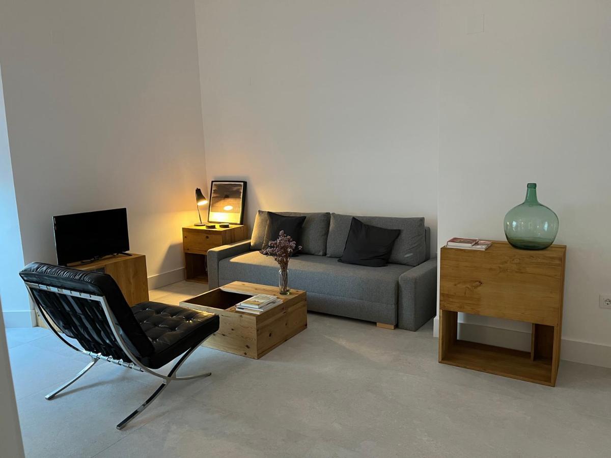 Loft El Duque Apartment Sanlúcar de Barrameda Екстериор снимка