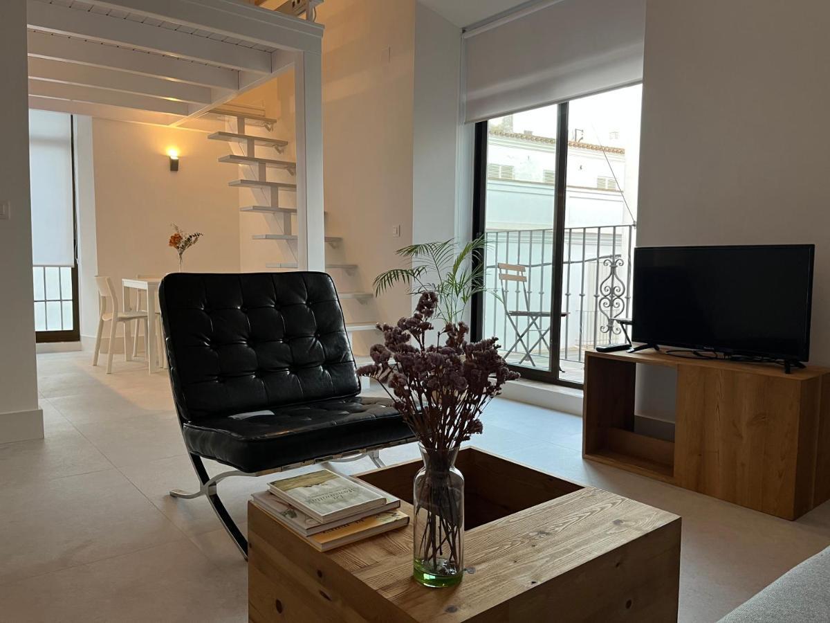 Loft El Duque Apartment Sanlúcar de Barrameda Екстериор снимка