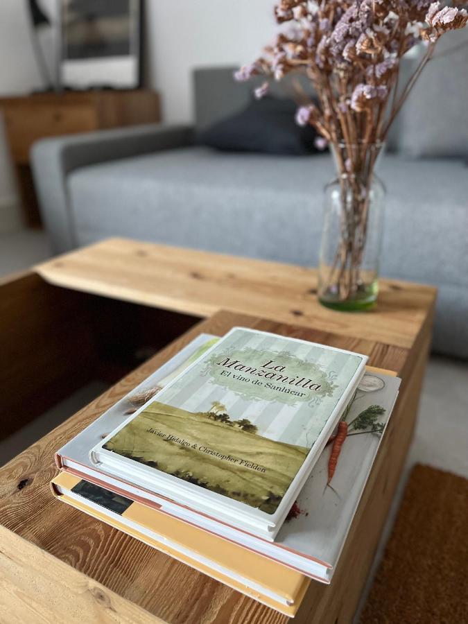 Loft El Duque Apartment Sanlúcar de Barrameda Екстериор снимка