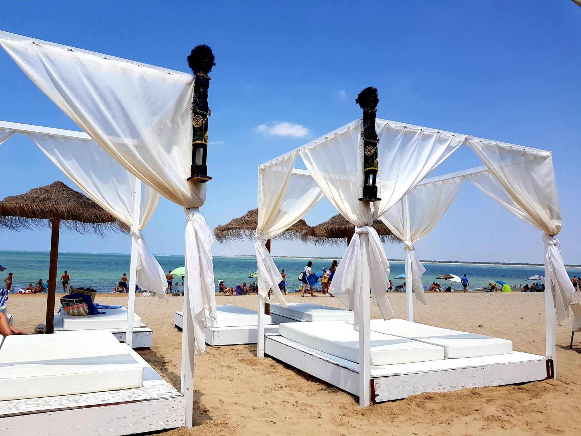 Loft El Duque Apartment Sanlúcar de Barrameda Екстериор снимка
